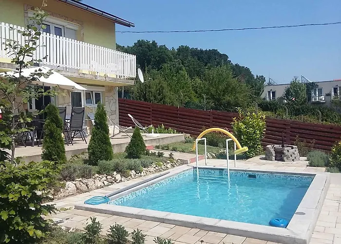 בית נופש In - Balaton 42697 *