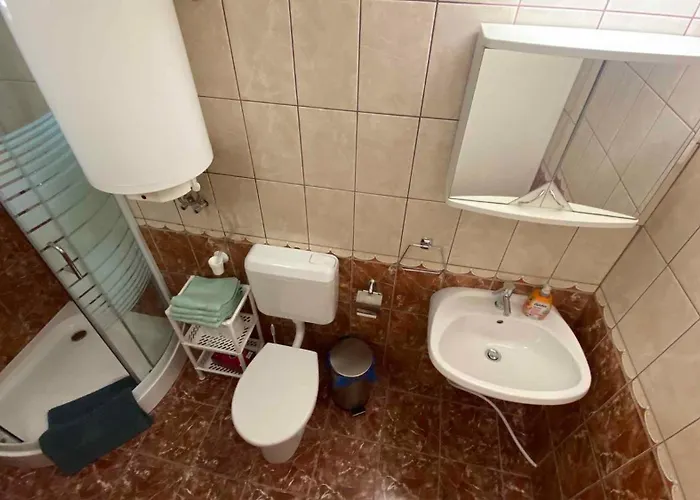 בית נופש In - Balaton 42697 פוניארצוושהג'